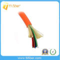 8 core 62.5/125 MultiMode Indoor distribution Fiber Optic Cable